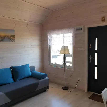 Ferienhaus Blekitna Laguna 600m Od Morza *