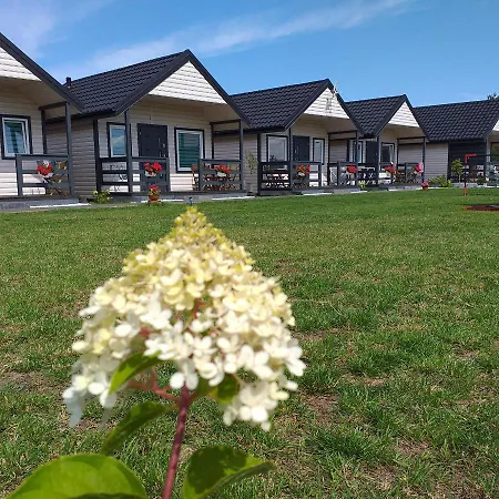 Blekitna Laguna 600m Od Morza Ferienhaus *