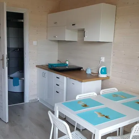 Blekitna Laguna 600m Od Morza * Rusinowo (Slawno)