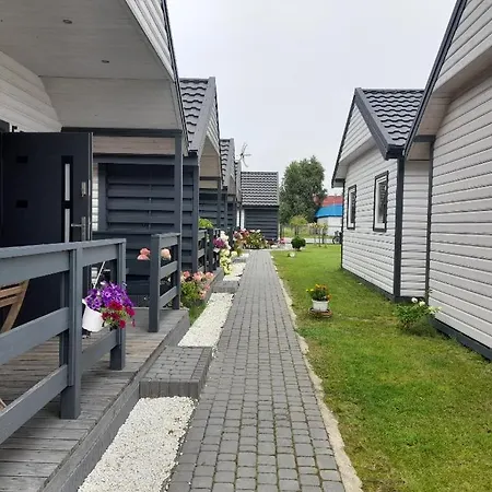 Blekitna Laguna 600m Od Morza * Rusinowo (Slawno)