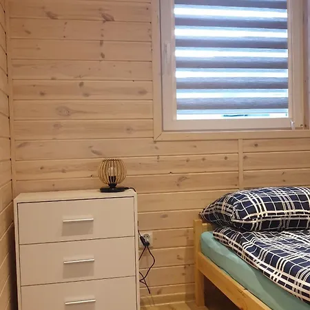 Blekitna Laguna 600m Od Morza * Rusinowo (Slawno)