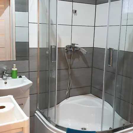 Blekitna Laguna 600m Od Morza Ferienhaus