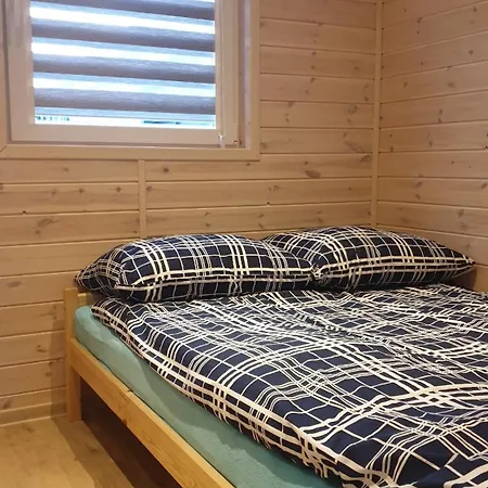 Ferienhaus Blekitna Laguna 600m Od Morza