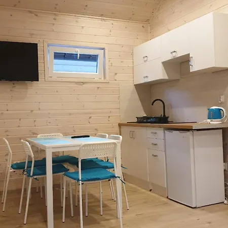 Ferienhaus Blekitna Laguna 600m Od Morza *