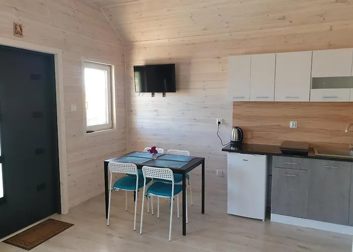 Blekitna Laguna 600m Od Morza