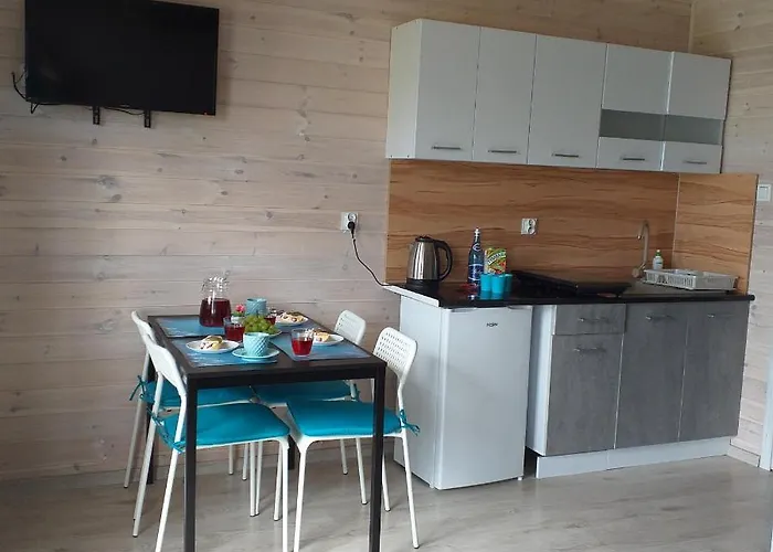 Holiday home Blekitna Laguna 600m Od Morza