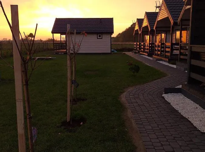 Holiday home Blekitna Laguna 600m Od Morza