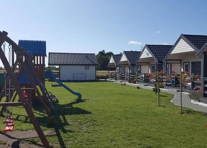 Blekitna Laguna 600m Od Morza 別荘 *