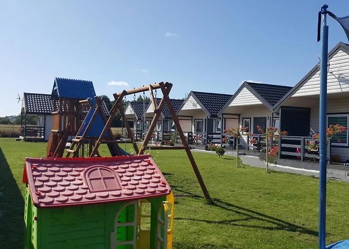 Blekitna Laguna 600m Od Morza ルシノボ