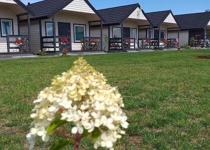 Blekitna Laguna 600m Od Morza Holiday home *