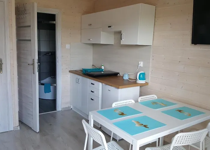 Blekitna Laguna 600m Od Morza * ルシノボ