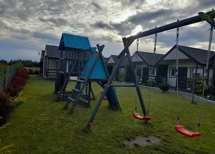 Blekitna Laguna 600m Od Morza Holiday home