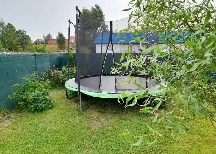 Holiday home Blekitna Laguna 600m Od Morza