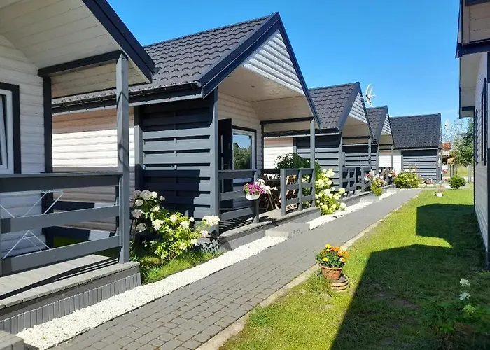 Holiday home Blekitna Laguna 600m Od Morza *