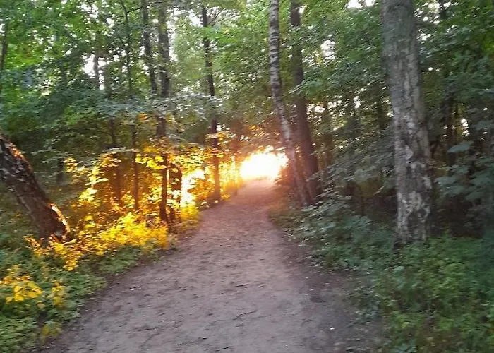 Holiday home Blekitna Laguna 600m Od Morza Rusinowo (Slawno)