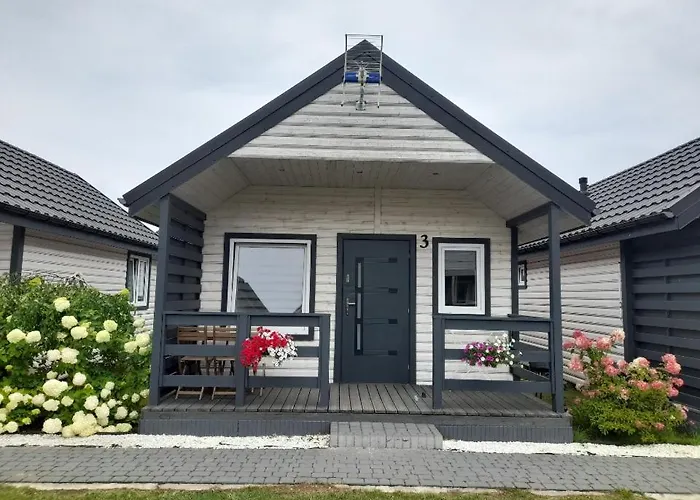 Blekitna Laguna 600m Od Morza ルシノボ