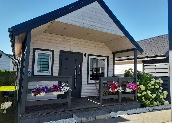 Blekitna Laguna 600m Od Morza Holiday home *