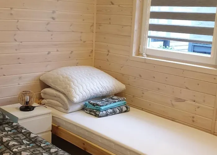 Blekitna Laguna 600m Od Morza ルシノボ