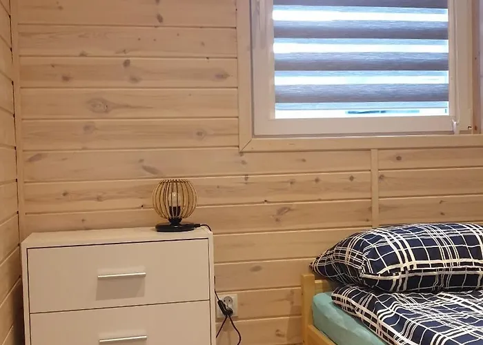 Blekitna Laguna 600m Od Morza * ルシノボ