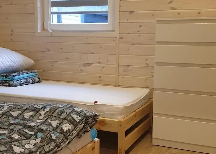 Blekitna Laguna 600m Od Morza 別荘 *