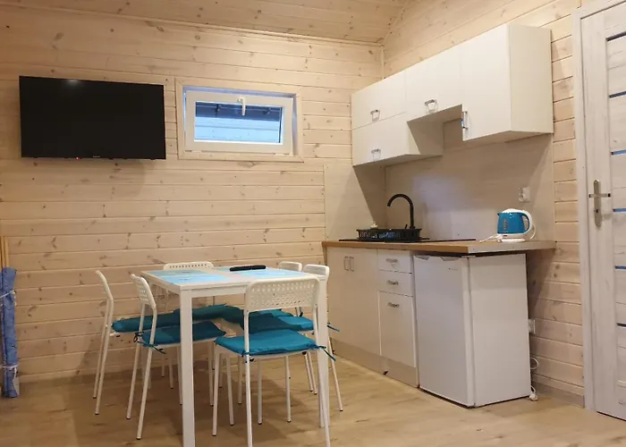 Holiday home Blekitna Laguna 600m Od Morza *